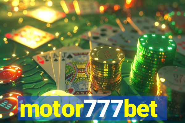 motor777bet