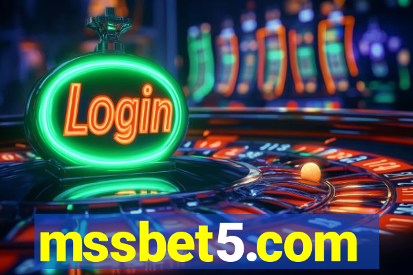 mssbet5.com