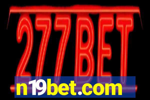 n19bet.com