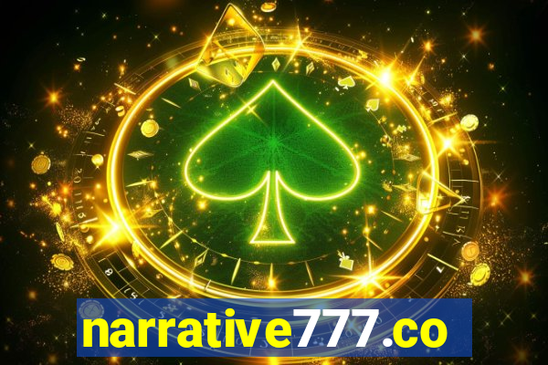 narrative777.com