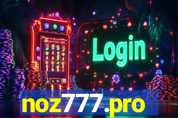 noz777.pro