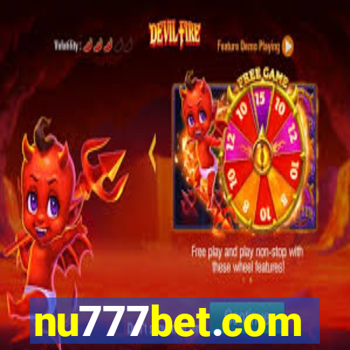 nu777bet.com