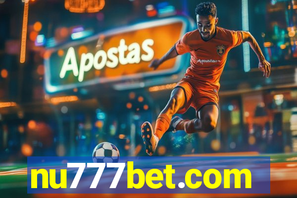 nu777bet.com