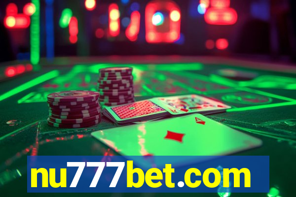 nu777bet.com