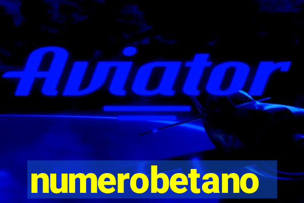 numerobetano