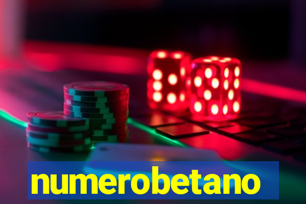 numerobetano