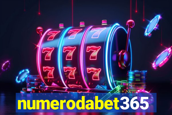 numerodabet365