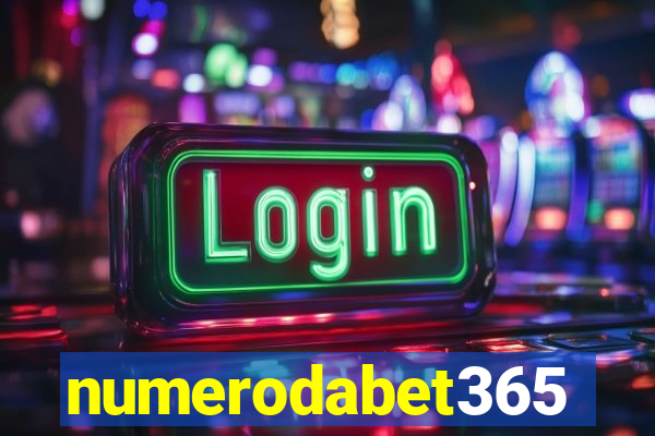 numerodabet365