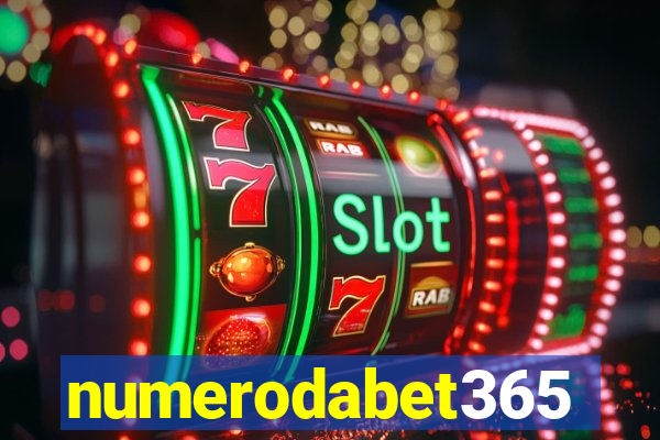 numerodabet365