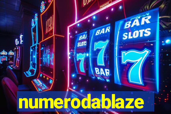 numerodablaze