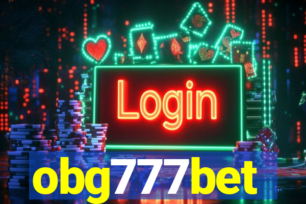 obg777bet