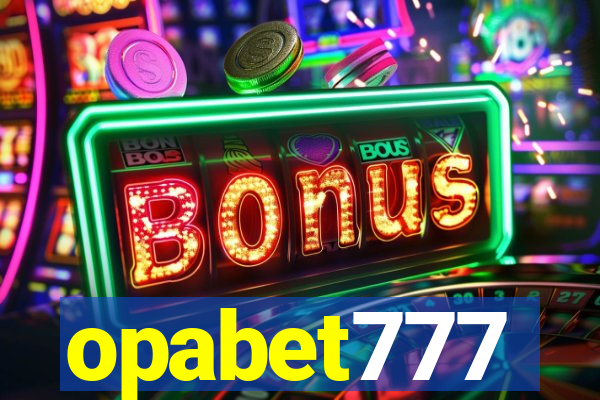 opabet777