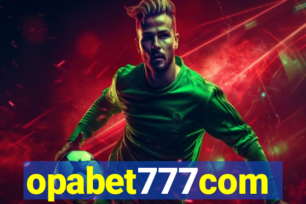 opabet777com