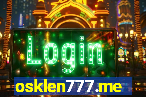 osklen777.me