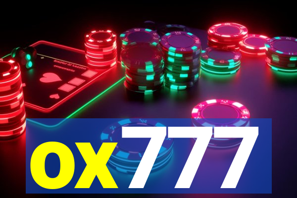 ox777