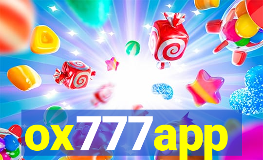 ox777app