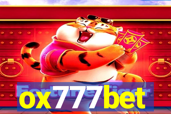 ox777bet