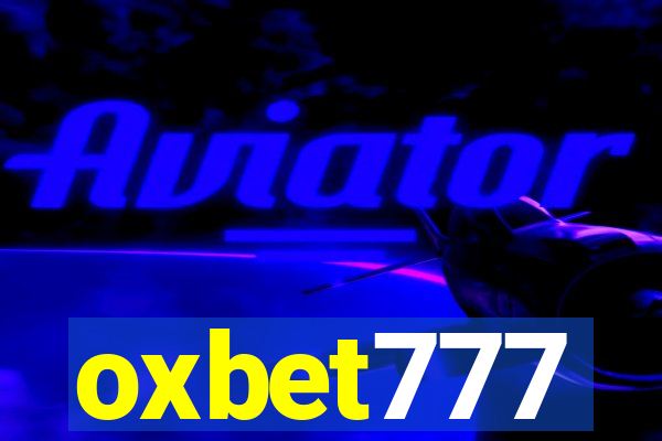 oxbet777