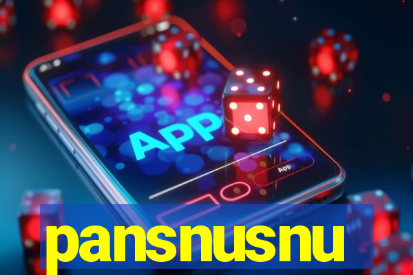 pansnusnu