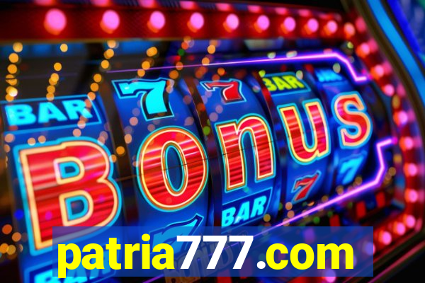 patria777.com