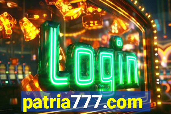 patria777.com