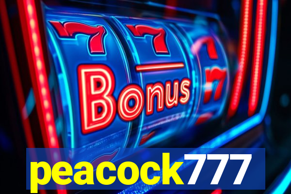 peacock777