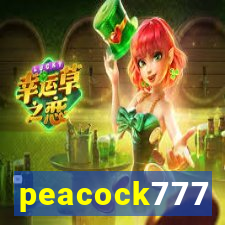 peacock777