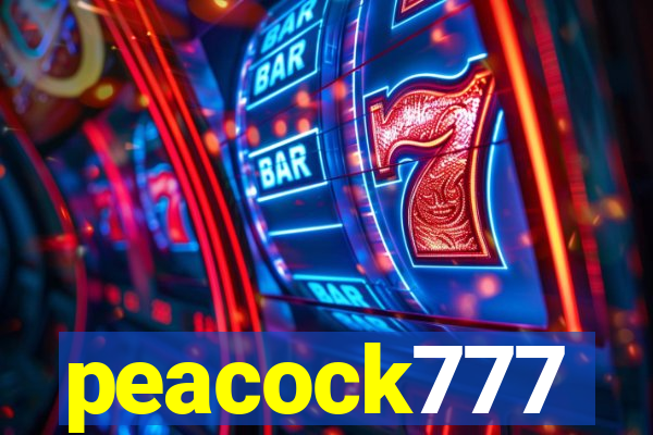 peacock777