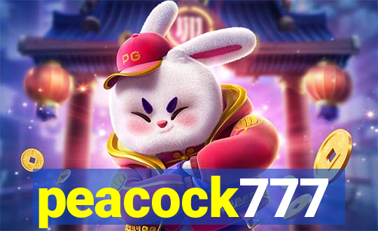 peacock777