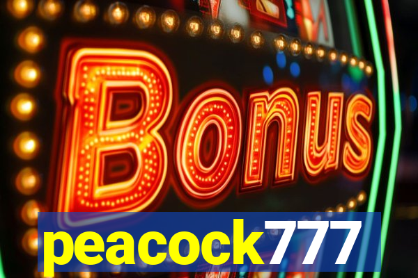 peacock777