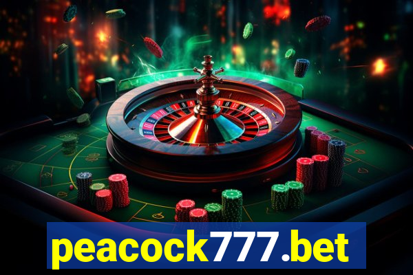 peacock777.bet