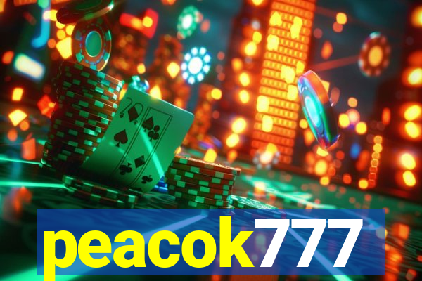 peacok777