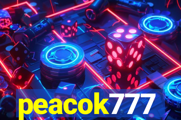 peacok777