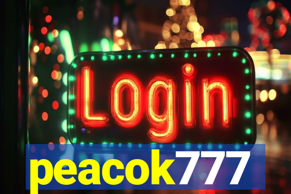 peacok777