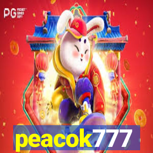 peacok777