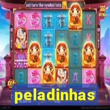 peladinhas