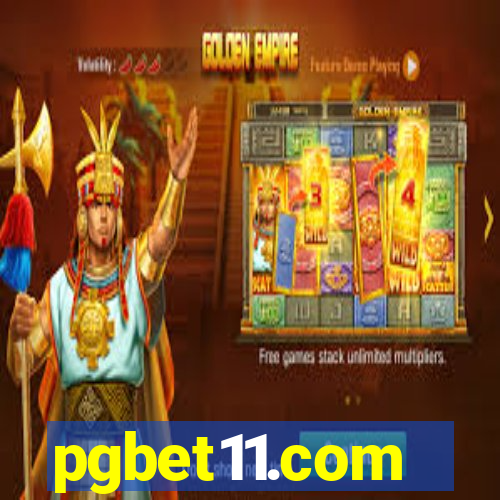 pgbet11.com