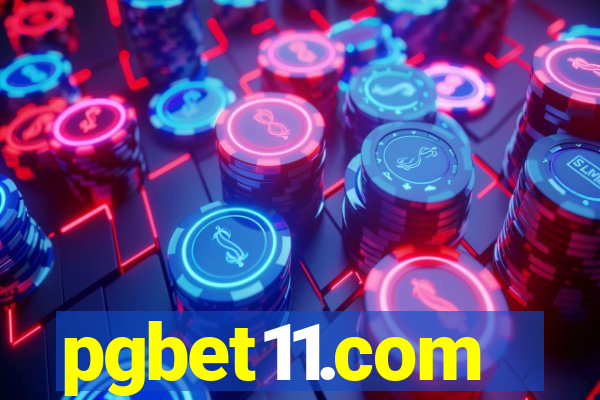 pgbet11.com