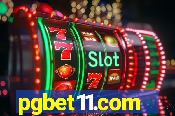 pgbet11.com