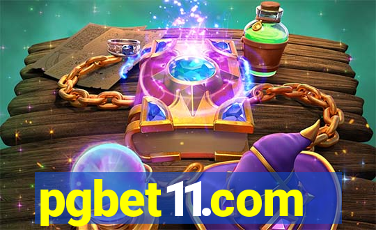 pgbet11.com