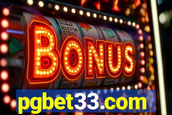 pgbet33.com