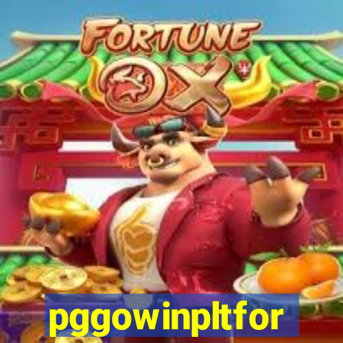 pggowinpltfor