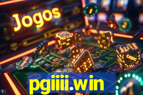 pgiiii.win