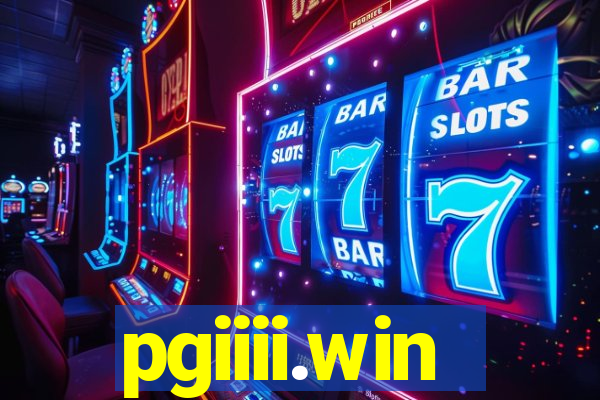 pgiiii.win