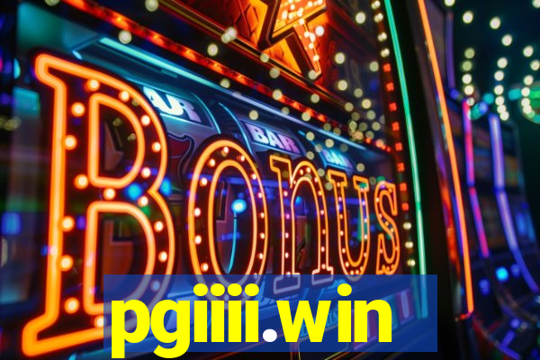 pgiiii.win