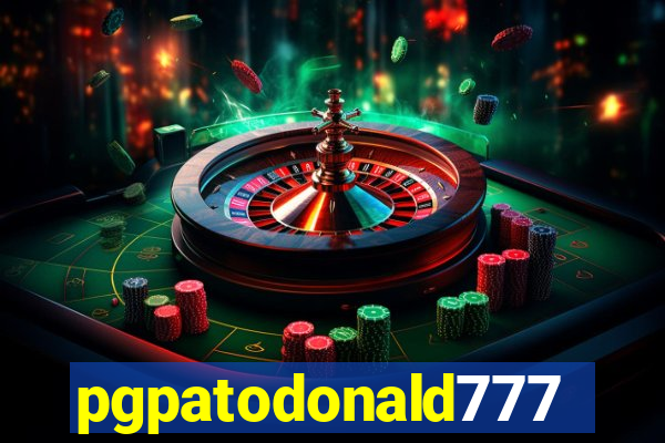 pgpatodonald777.com