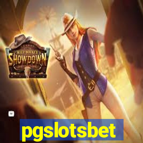 pgslotsbet