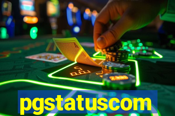 pgstatuscom