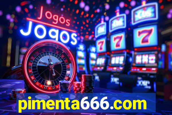 pimenta666.com