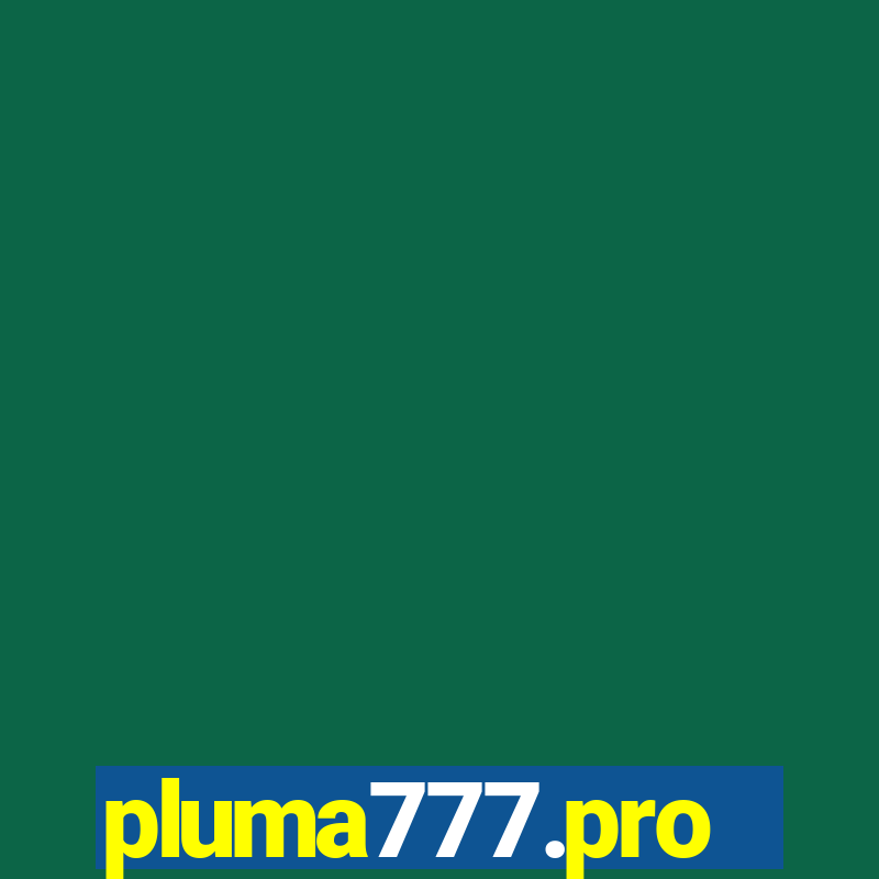 pluma777.pro